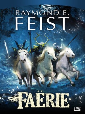 cover image of Faërie